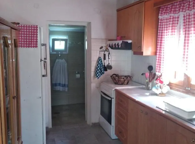 בית נופש Amaryllis Sweet *