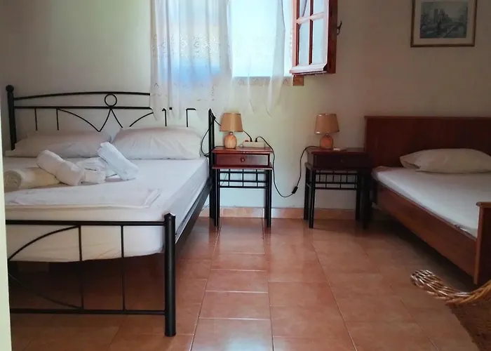 בית נופש Amaryllis Sweet *