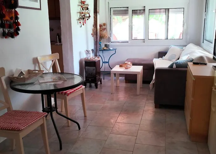 בית נופש Amaryllis Sweet Pírgos